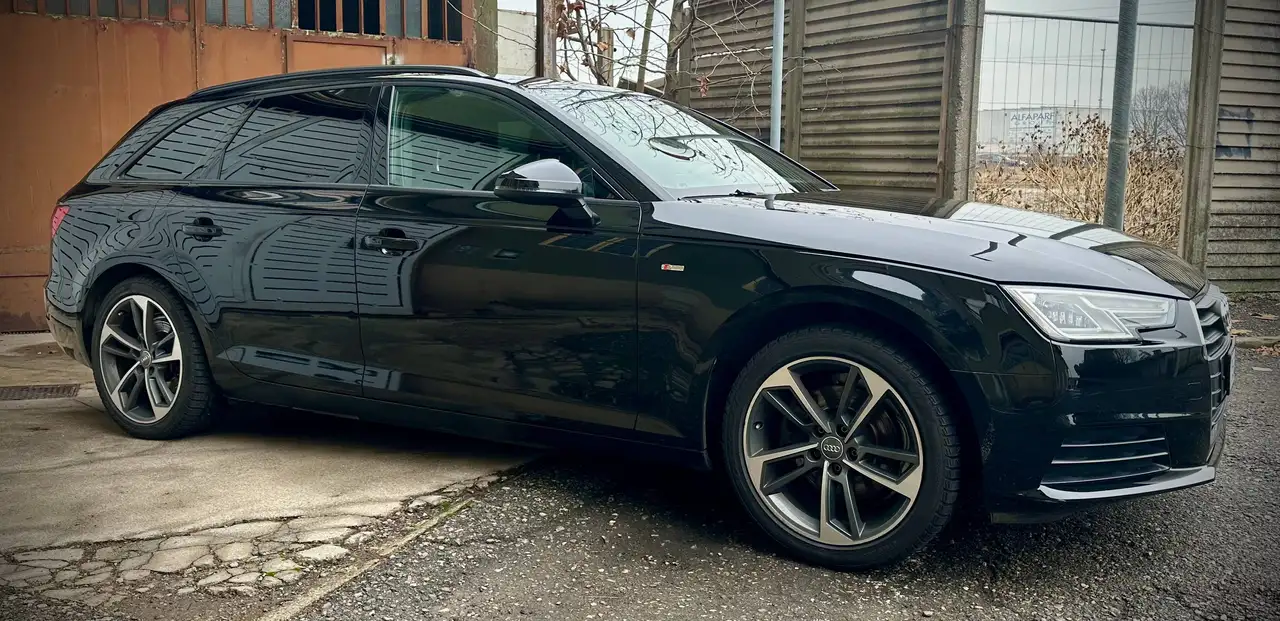 Audi A4 A4 Avant 2.0 tdi Business 150cv multitronic E5 — photo 1 of 8