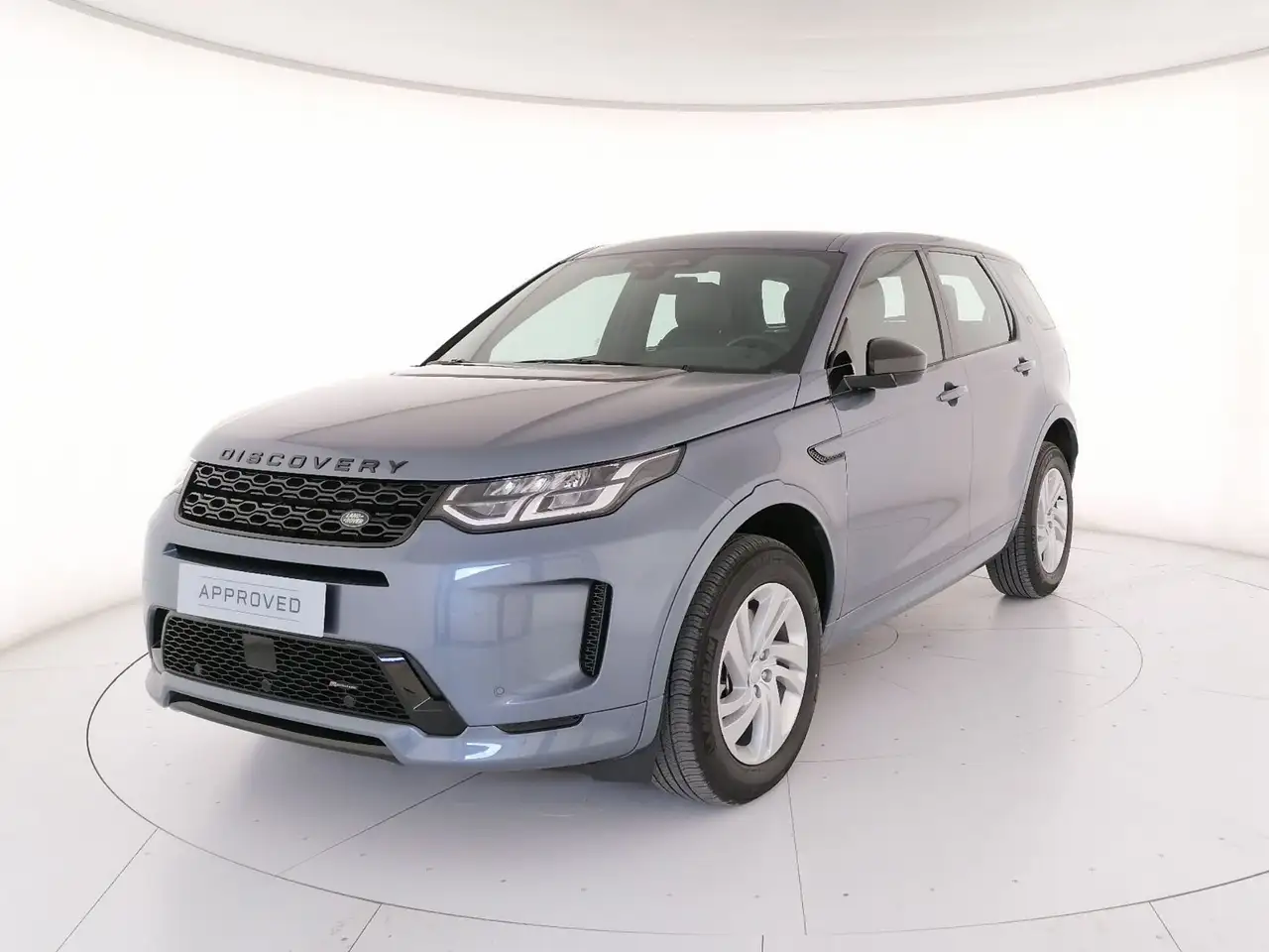 Land Rover Discovery Sport 2.0d td4 mhev R-Dynamic S awd 163cv auto — photo 1 of 35