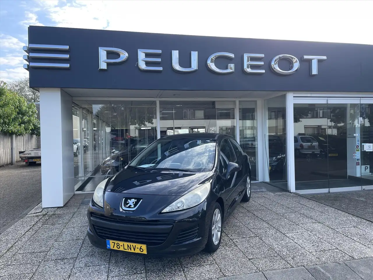 Peugeot 207 1.4 VTI 16V 3DRS *AIRCO*CRUISE* — photo 1 of 20
