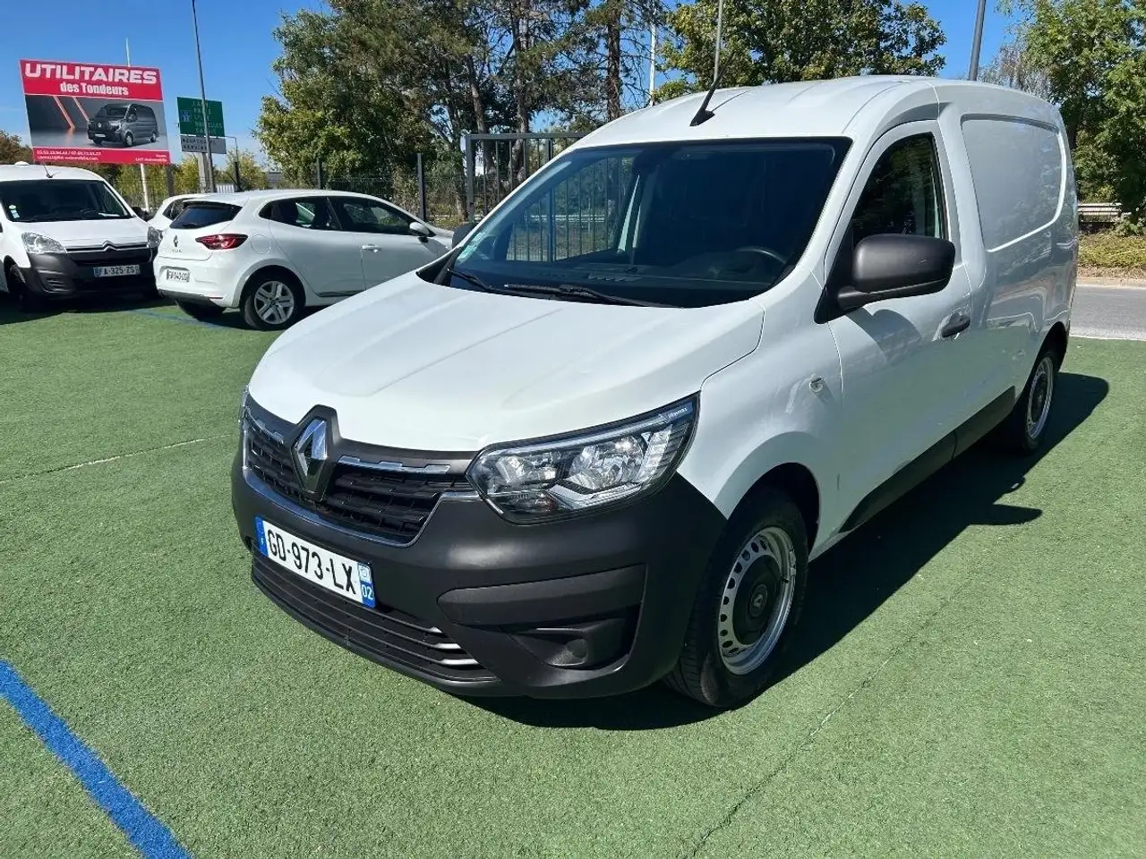 Renault Kangoo (9.490 HT) 1.5 BLUEDCI 95 CONFORT — photo 1 of 26