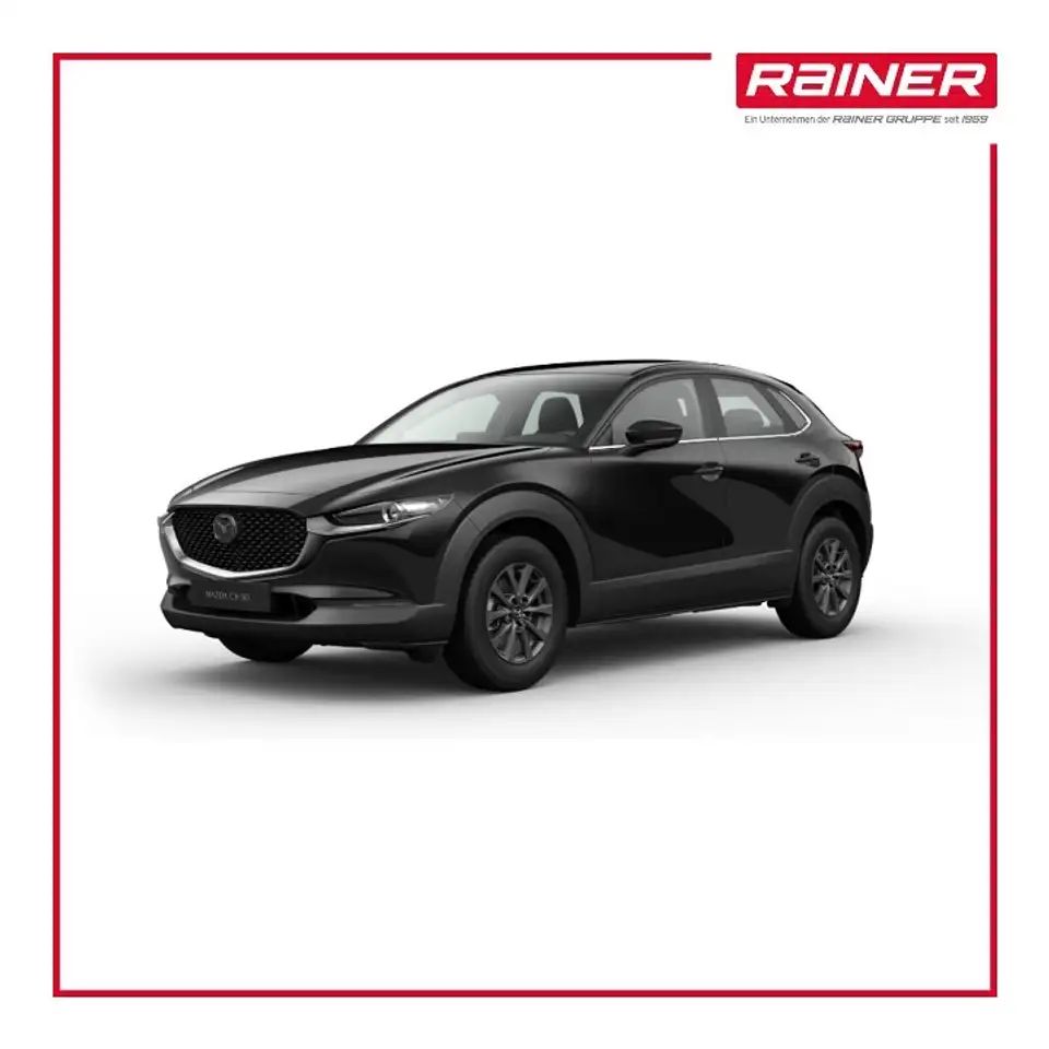 Mazda CX-30 e-Skyactive G140 Exclusive-Line Aut. — photo 1 of 8