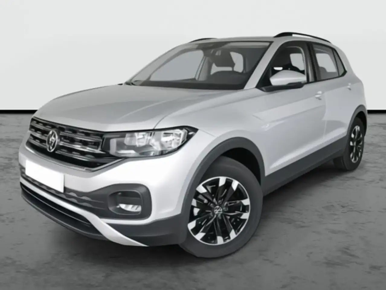 Volkswagen T-Cross Connect 1.0 TSI 70kW (95CV) SG5 (C113LV22) — photo 1 of 6