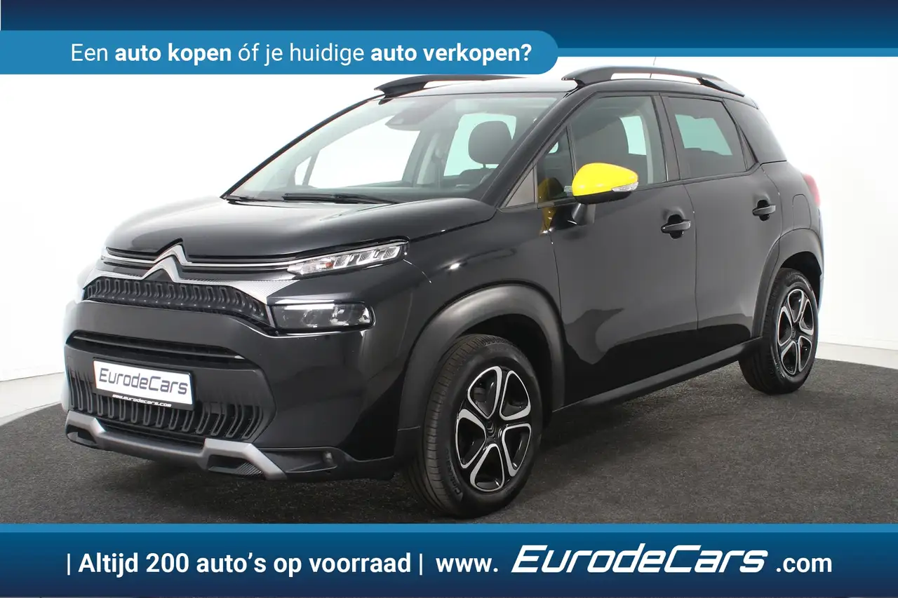 Citroen C3 Aircross 1.2 Feel *1ste Eigenaar*Navigatie*PDC* — photo 1 of 31