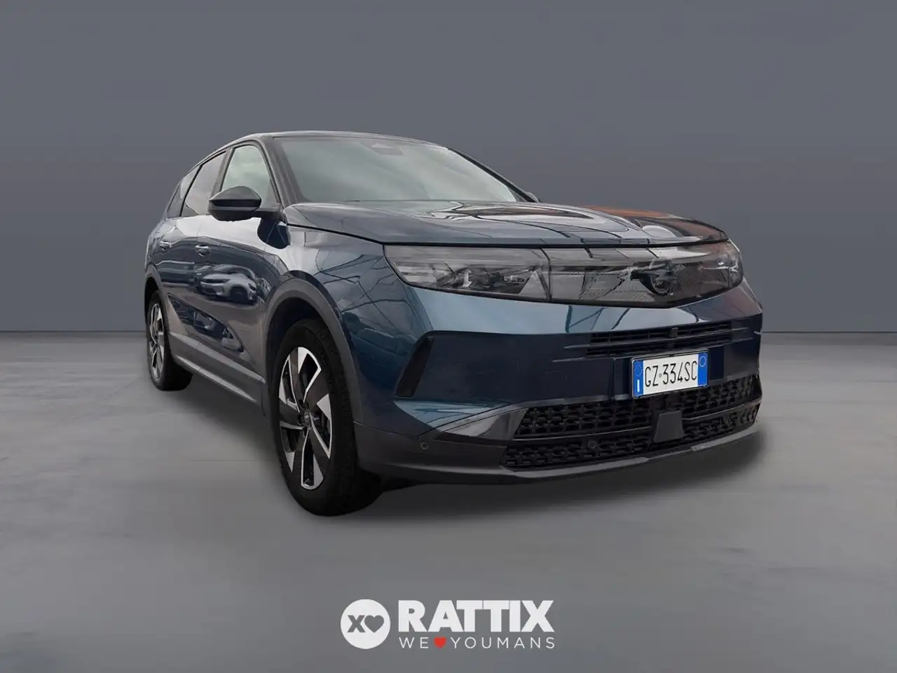 Opel Grandland 1.2 hybrid 145CV GS e-dcs6 — photo 1 of 19