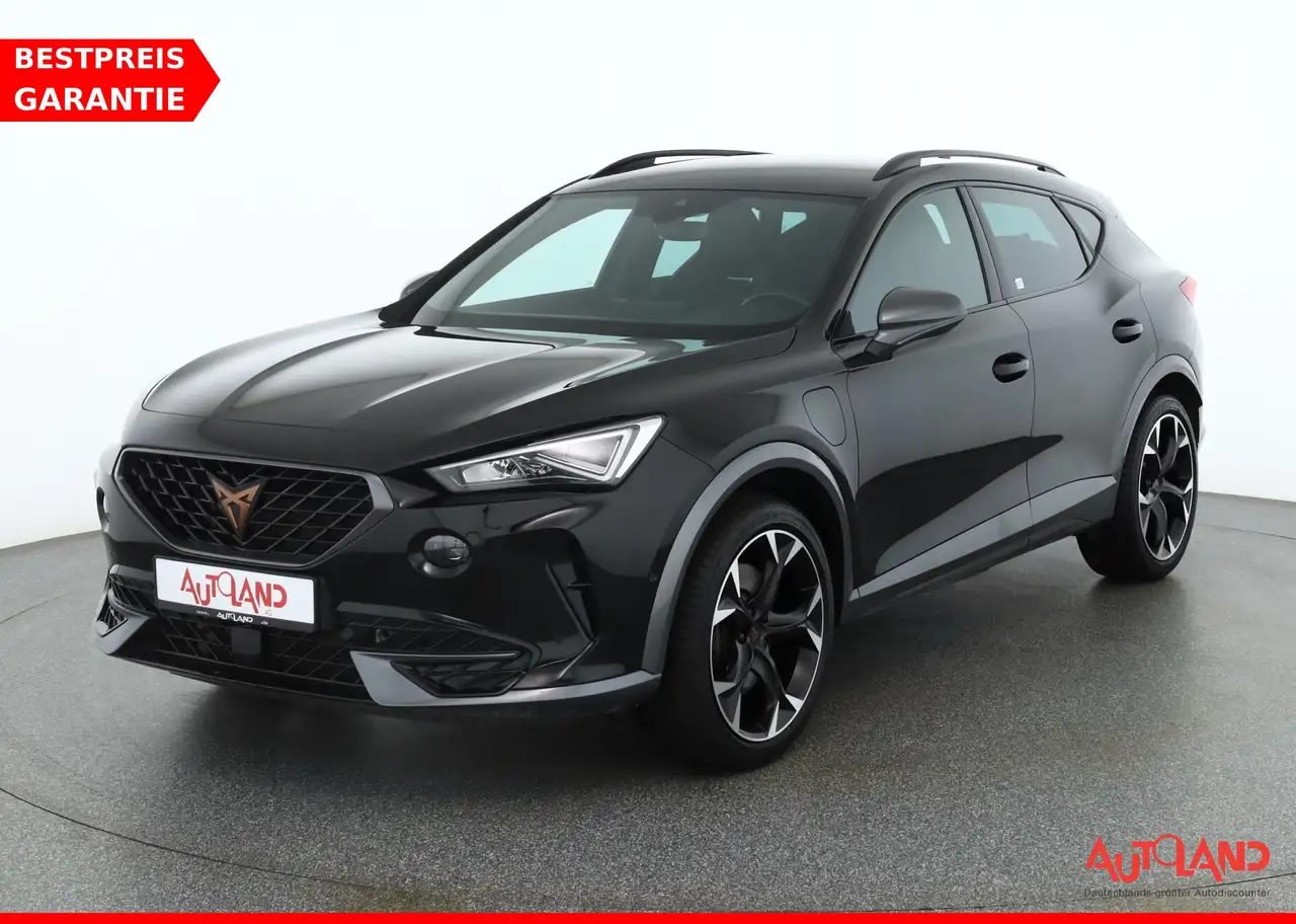 CUPRA Formentor 1.4 e-Hybrid DSG VZ LED Navi Leder PDC — photo 1 of 30