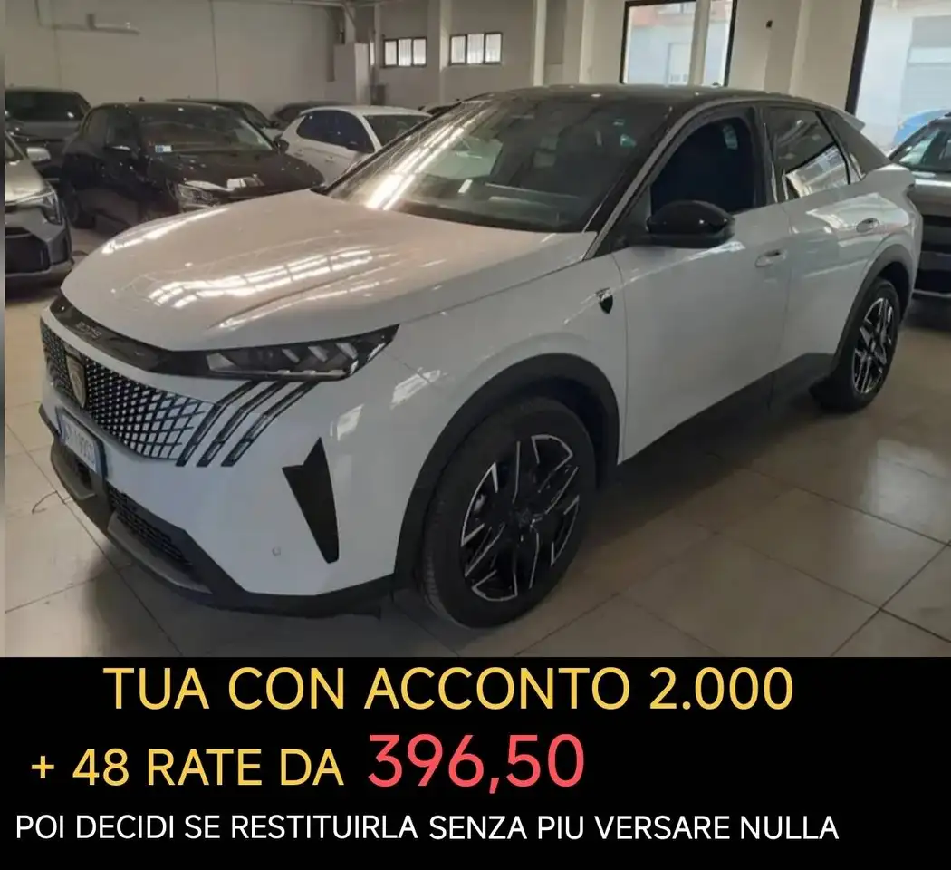 Peugeot 3008 1.2 hybrid GT 145cv e-dcs6 AZIENDALE STELLANTIS — photo 1 of 15