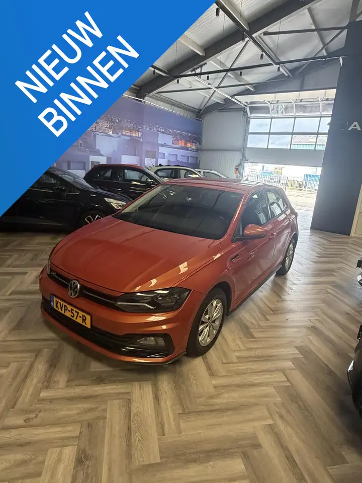 Volkswagen Polo 1.0 TSI Highline Automaat — photo 1 of 16