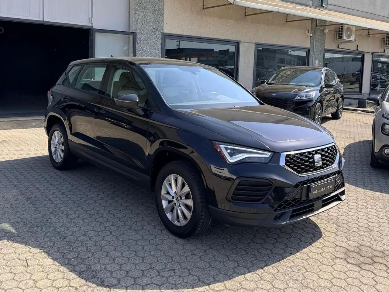 SEAT Ateca Ateca tsi Reference 110cv — photo 1 of 16