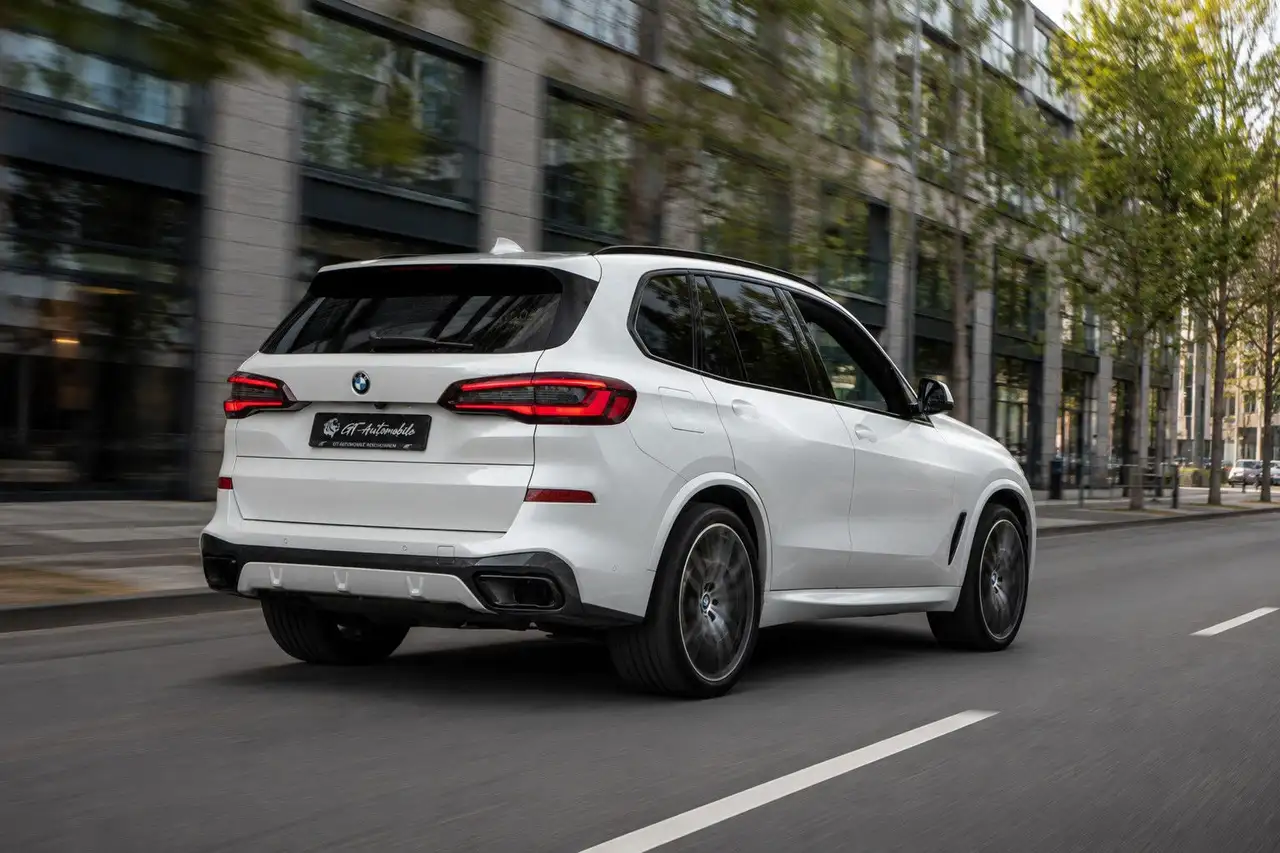 BMW X5 xDrive 40d*M Sport*NightVsion*TV*Standhzg.*22 — photo 1 of 25
