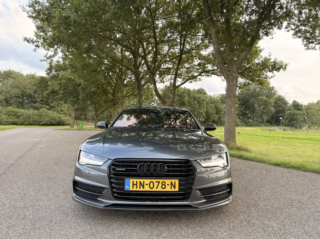 Audi A7 3.0 TDI BiT quattro — photo 1 of 19