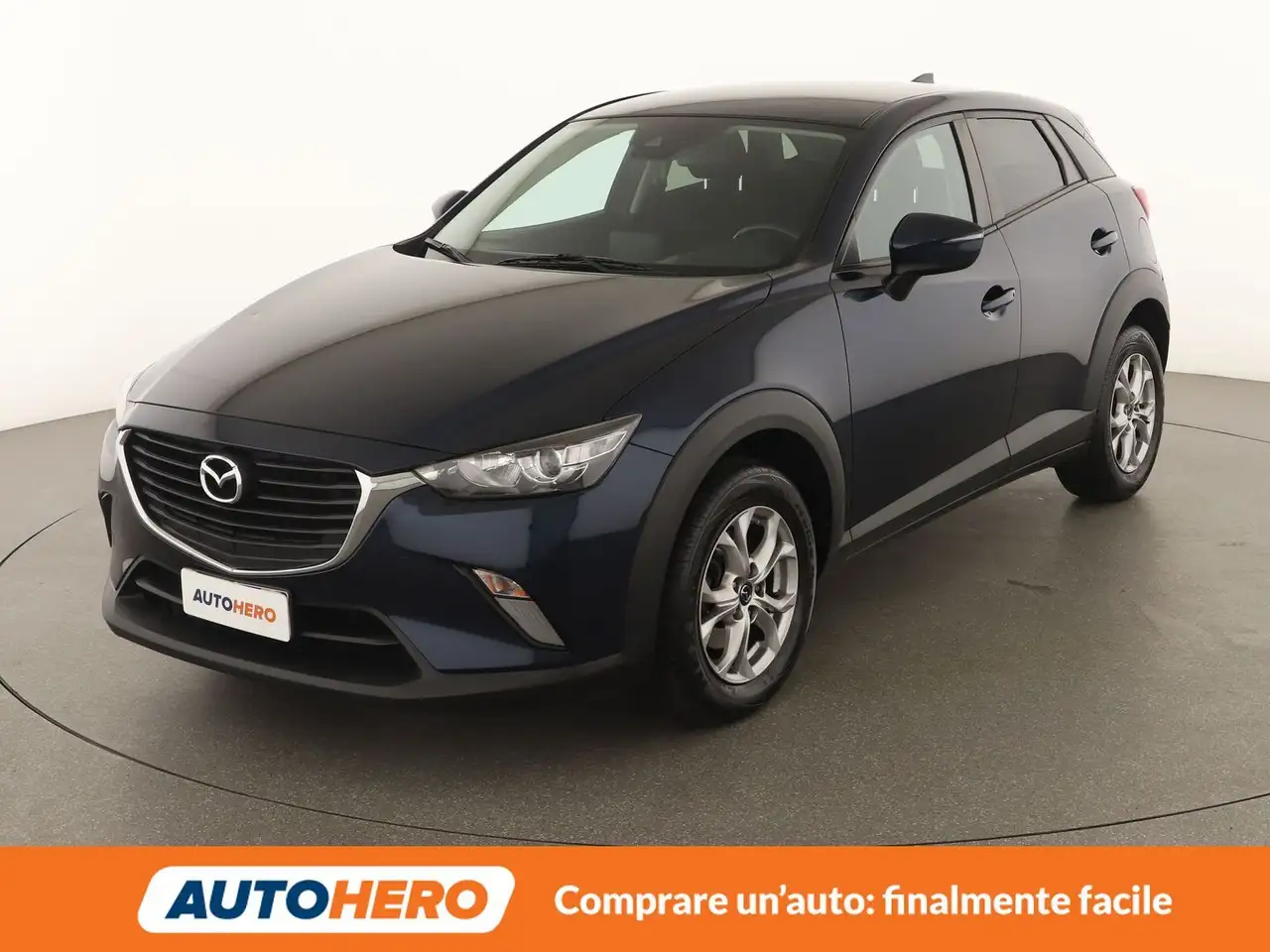 Mazda CX-3 1.5 Diesel Evolve — photo 1 of 25
