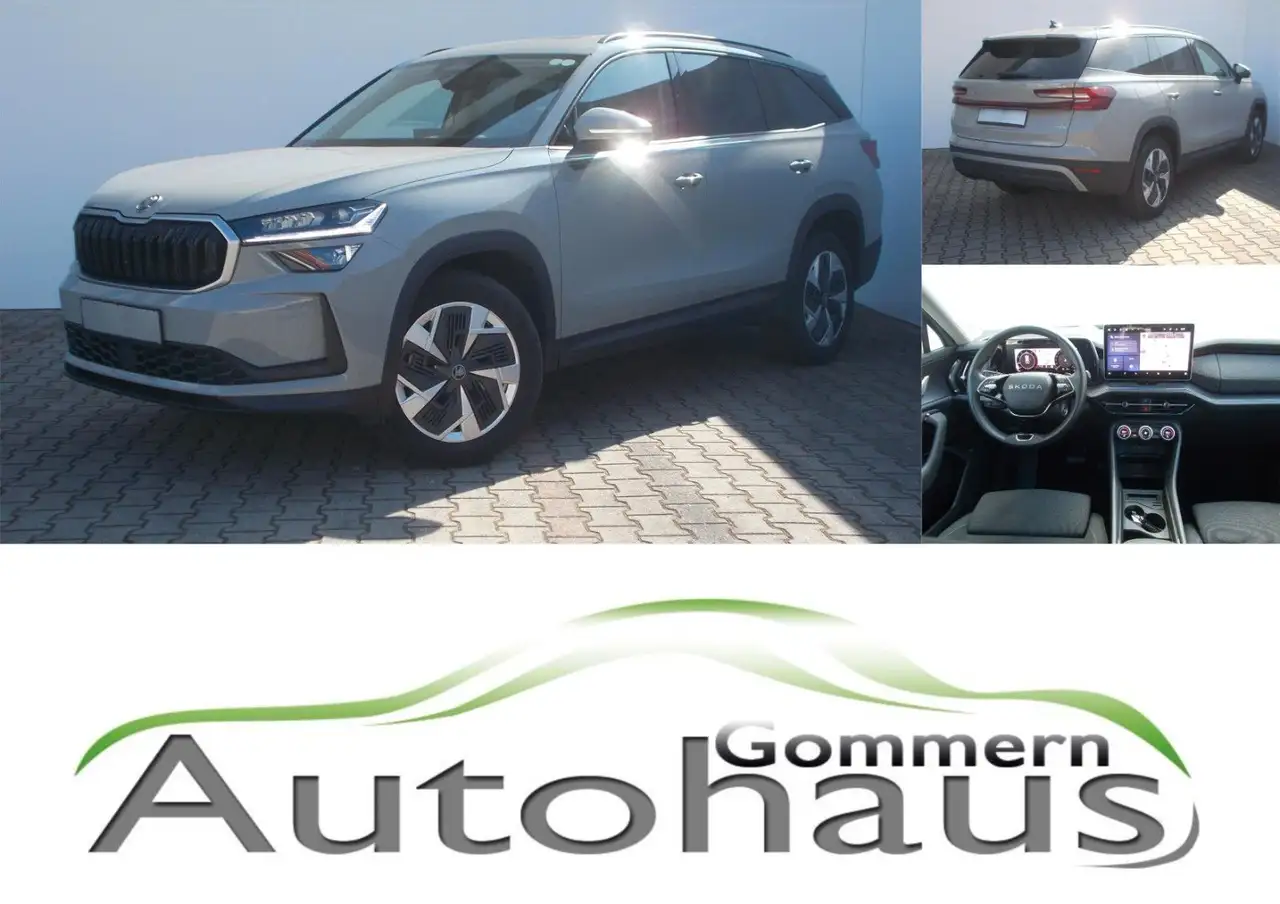 Skoda Kodiaq 2.0 TDI DSG 4x4 Selection mit Mega Extras — photo 1 of 15