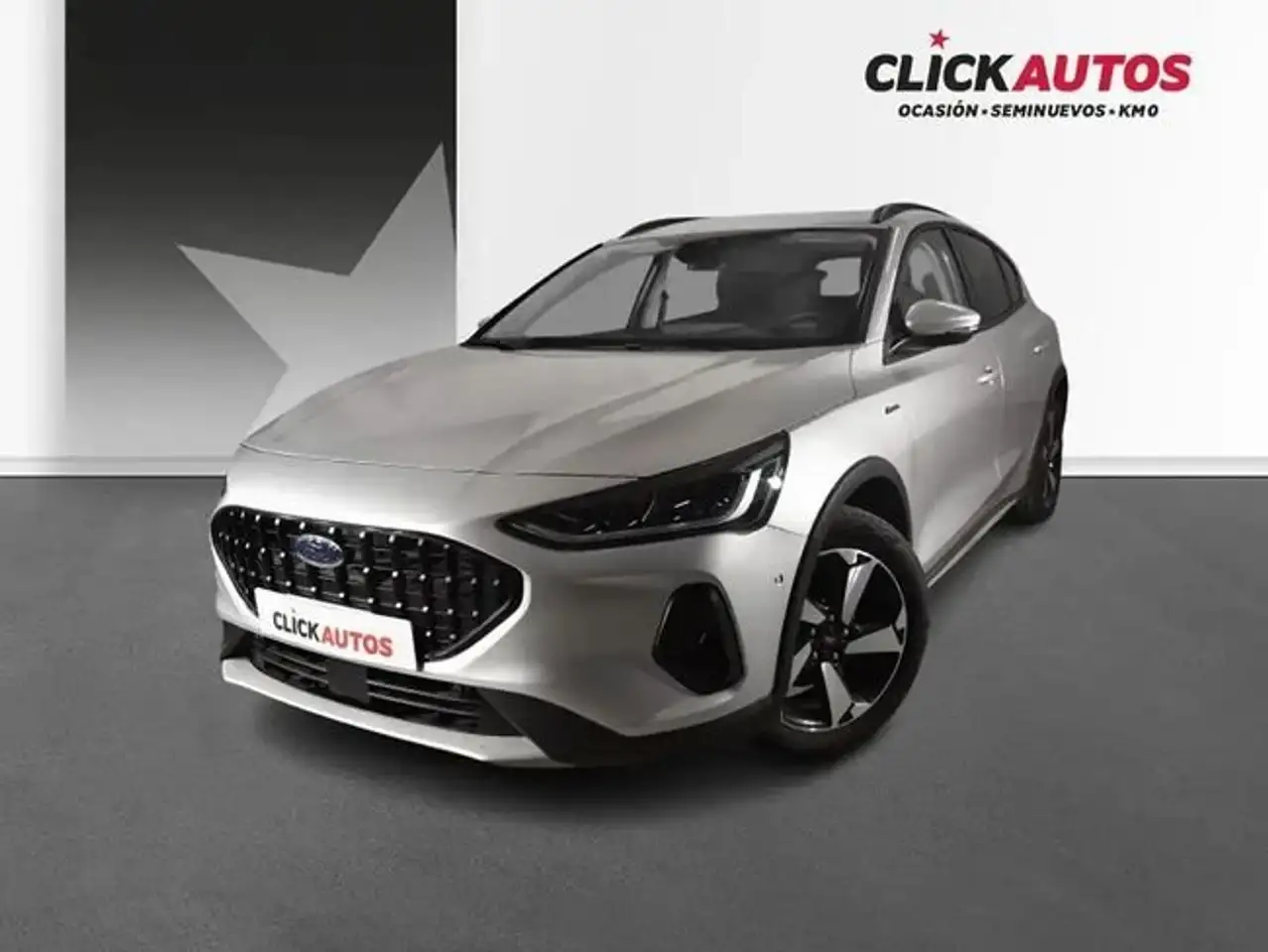 Ford Focus 1.0 Ecoboost 155CV MHEV Active Autom. — photo 1 of 19
