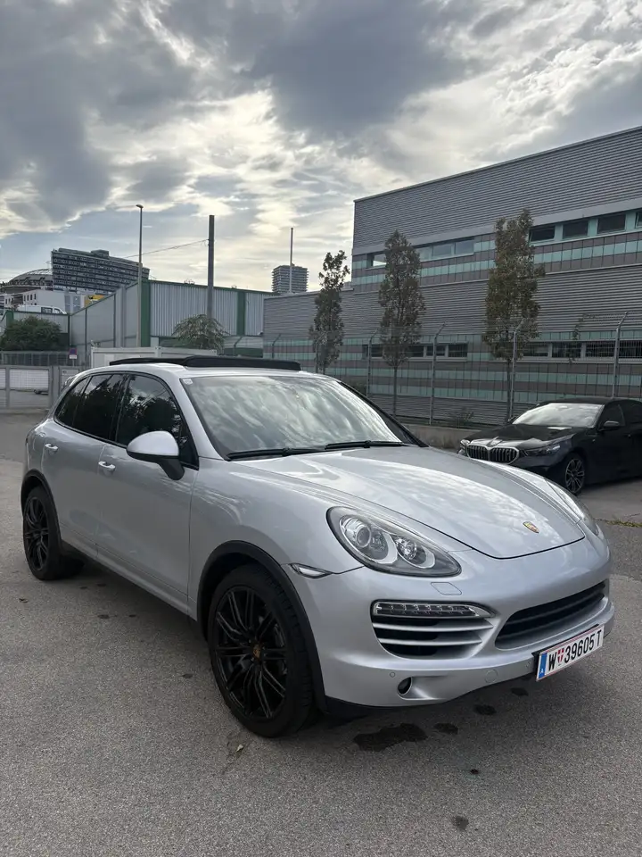 Porsche Cayenne Cayenne II 92A 3.0 Diesel *Guter-Zustand* — photo 1 of 20