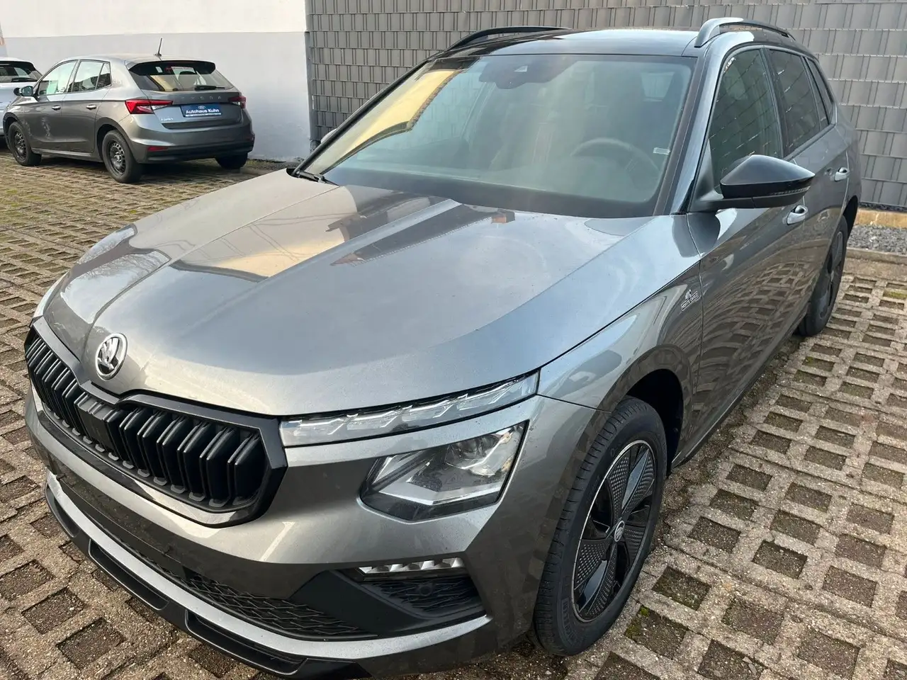Skoda Kamiq Monte Carlo,AHK,Scheibenheizung,el.Heckkl, — photo 1 of 20