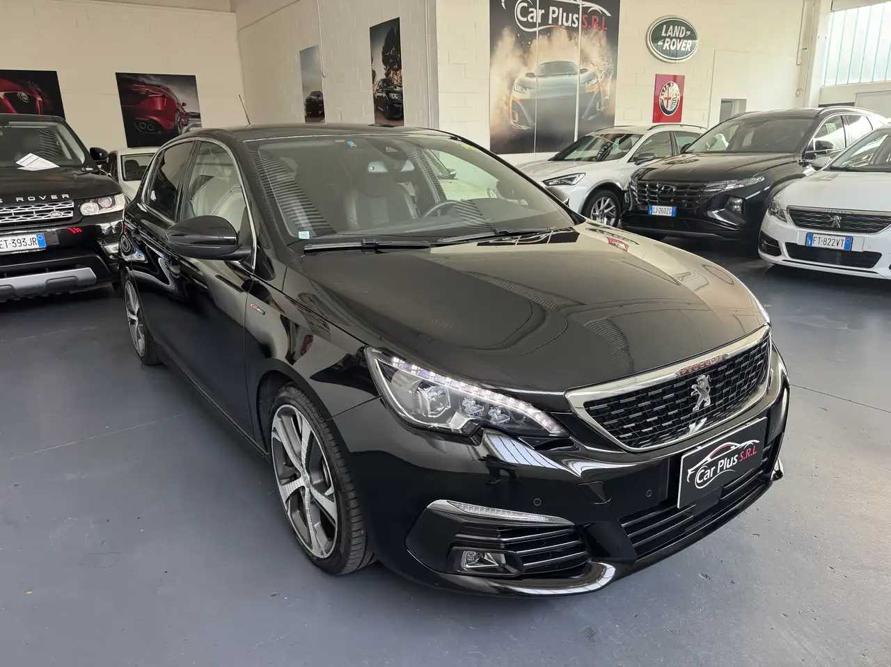 Peugeot 308 308 II 5p 1.2 puretech t Gt Line s — photo 1 of 15