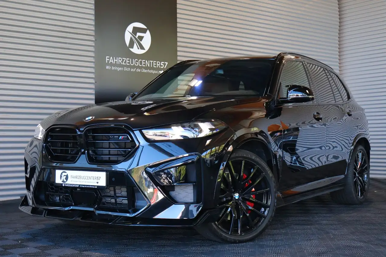 BMW X5 xDrive 40i/X5M OPTIK/ACC/H&K/HUD/360°/MASSAGE — photo 1 of 25