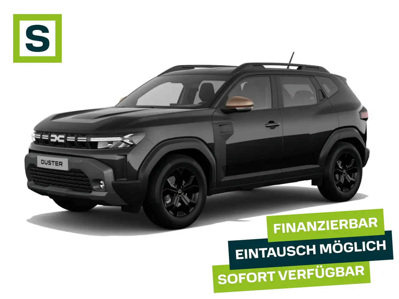 Dacia Duster DUSTER Extreme Mild Hybrid 140 — photo 1 of 6