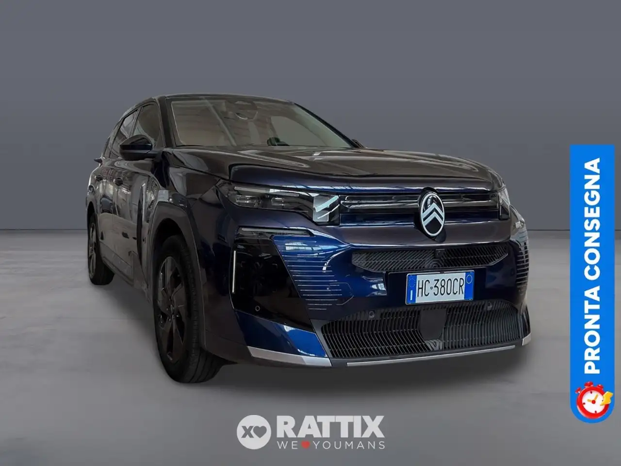 Citroen C5 Aircross 1.2 hybrid 145CV Max auto — photo 1 of 21