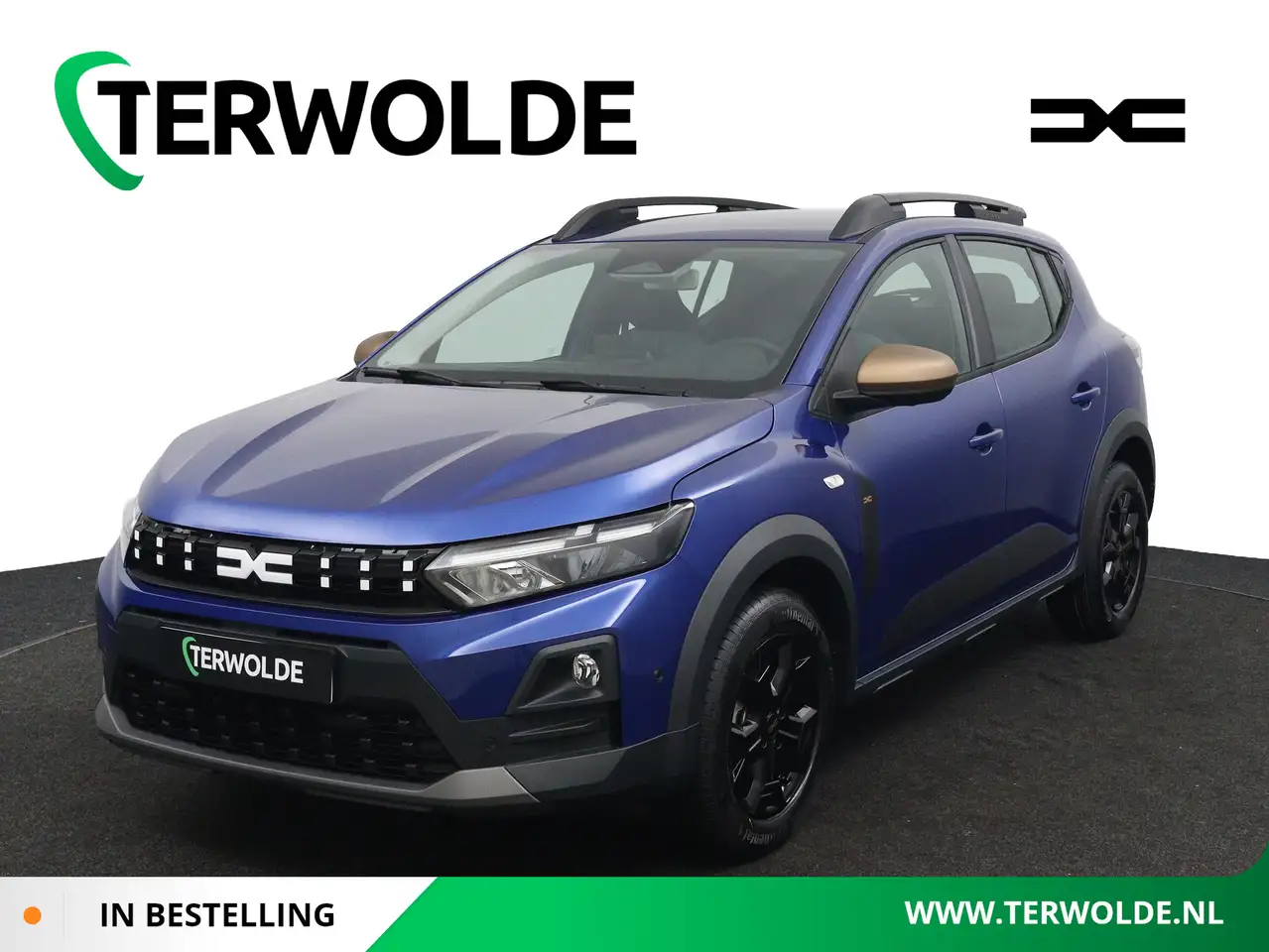 Dacia Sandero Stepway Limited Edition | Achteruitrijcamera | Cru — photo 1 of 37