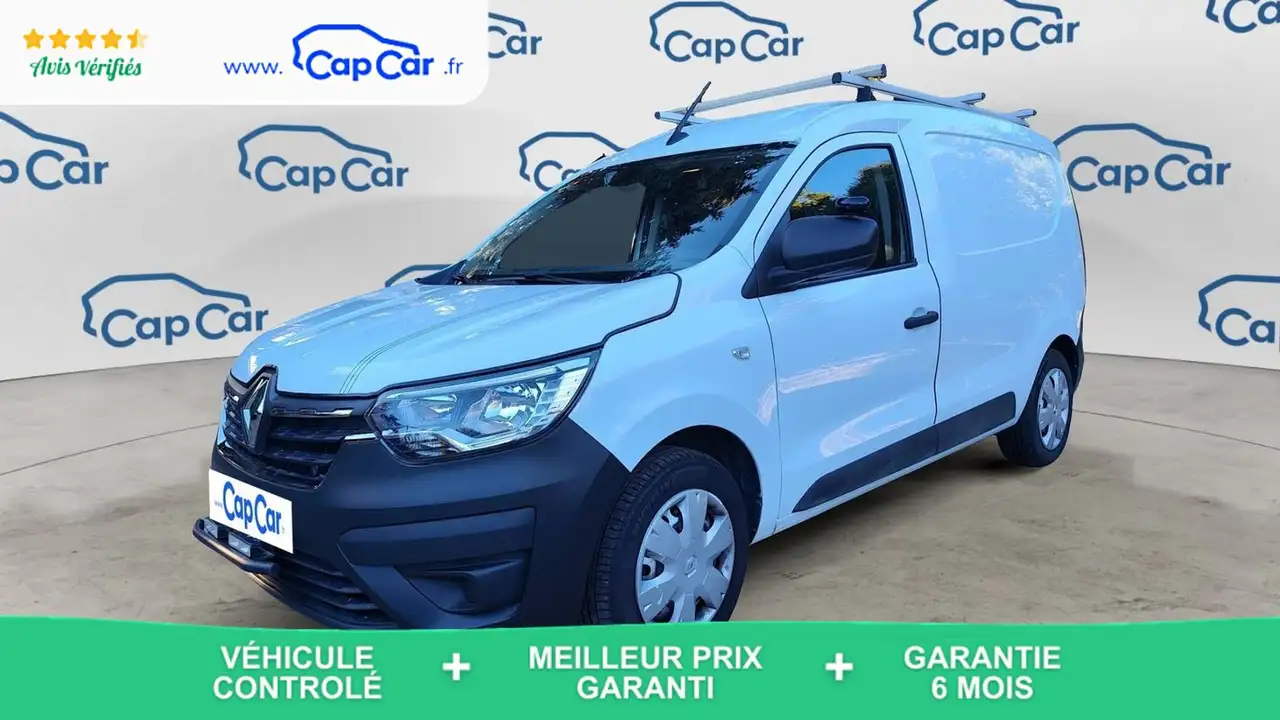 Renault Inny II 1.5 dci 95ch Confort — photo 1 of 15