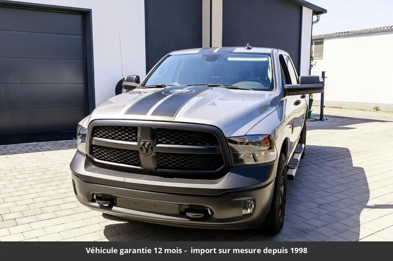 Dodge RAM Sport Night BVA8 4x4 Tout compris hors homologation 4500e — photo 1 of 30