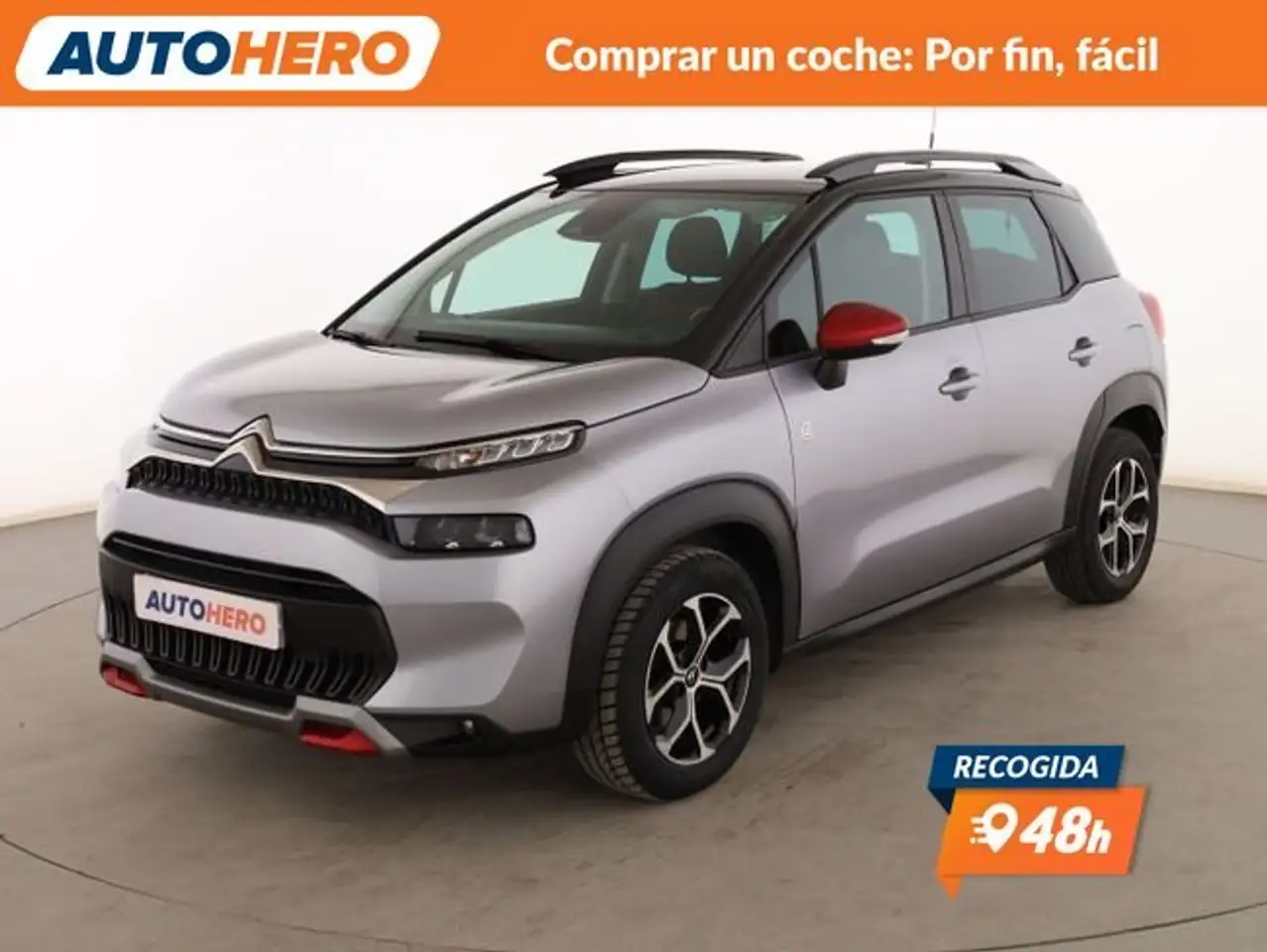 Citroen C3 Aircross Puretech S&S C-Series 110 — photo 1 of 15