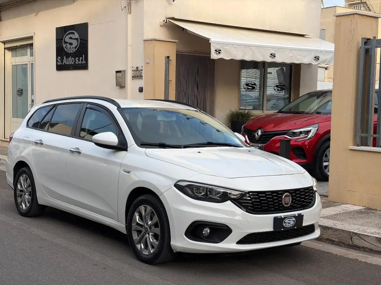 Fiat Tipo 1.4 SW Lounge *113.560km — photo 1 of 15