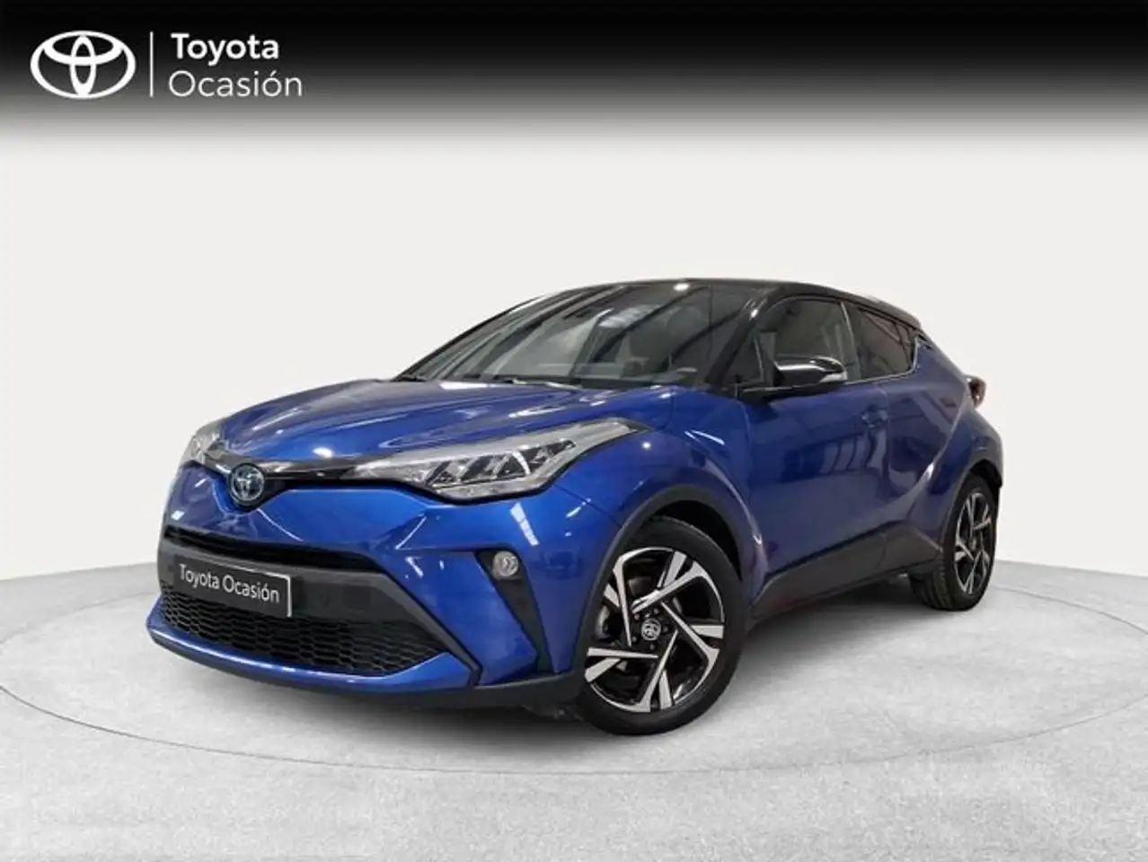 Toyota C-HR 125H Advance — photo 1 of 24