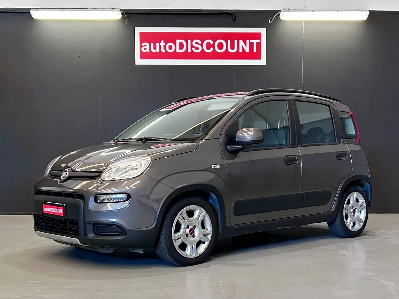 Fiat Panda Panda 1.0 firefly hybrid *PREZZO PROMO* — photo 1 of 12
