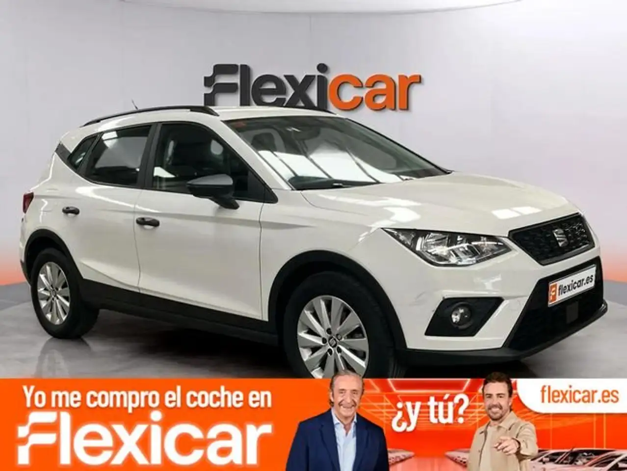 SEAT Arona 1.0 TSI Ecomotive S&S Style 95 — photo 1 of 15