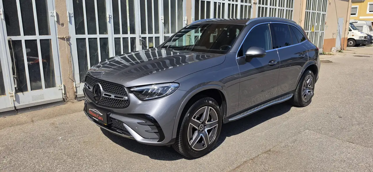 Mercedes-Benz GLC 300 GLC 300 e 4Matic AMG — photo 1 of 15