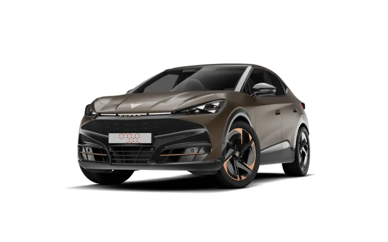 CUPRA Tavascan Adrenaline | Digitaal instrumentenpaneel (Virtual — photo 1 of 11
