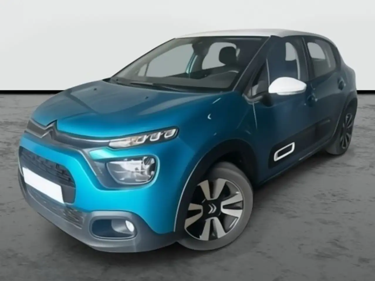 Citroen C3 1.2 PureTech S&S Feel Pack 83 — photo 1 of 6