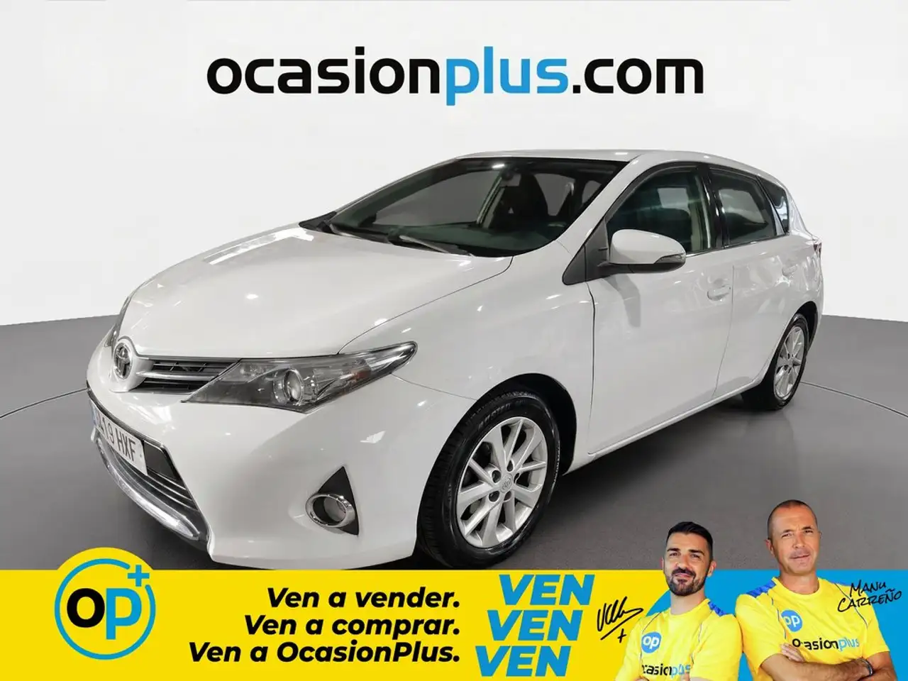 Toyota Auris 130 Active — photo 1 of 10