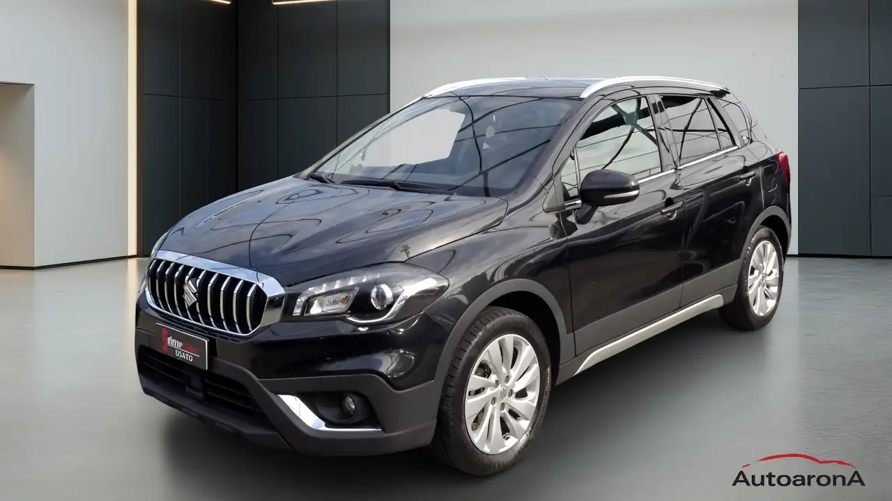 Suzuki S-Cross I 2017 - S-Cross 1.4h Starview 2wd auto — photo 1 of 15