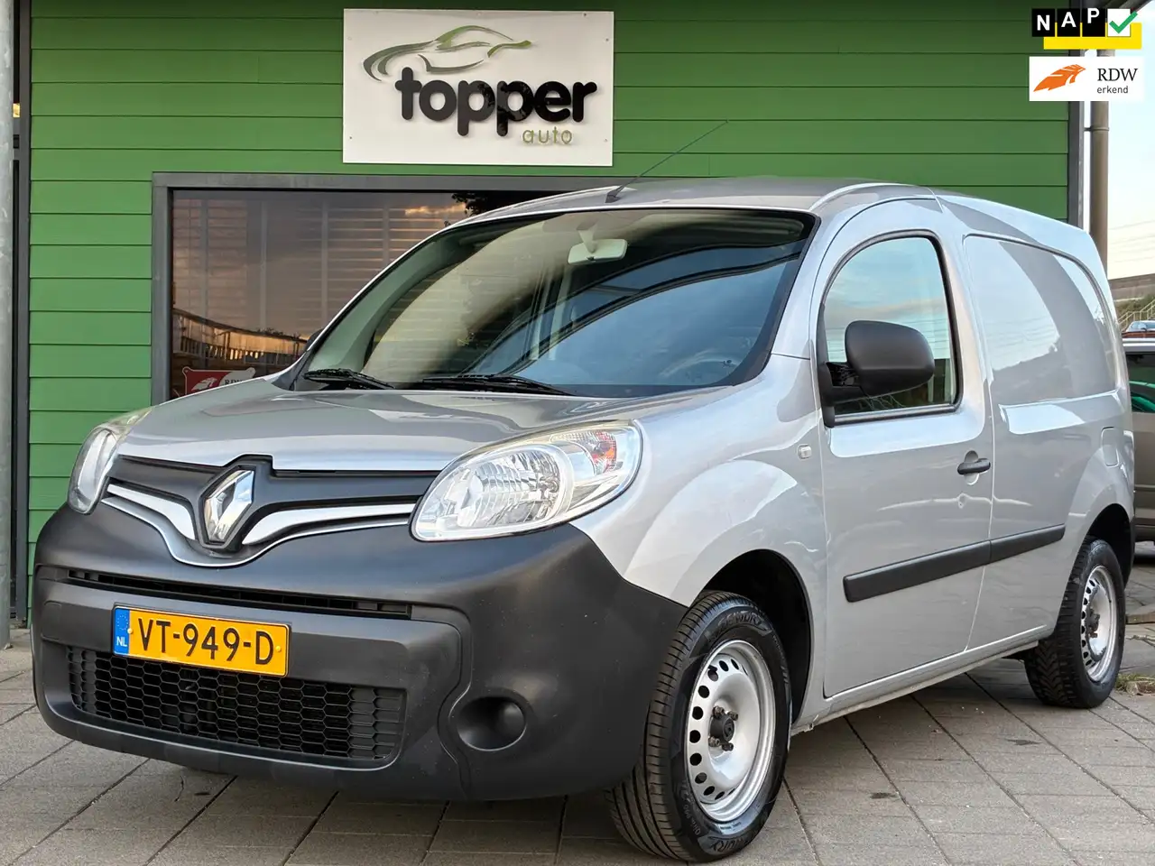 Renault Kangoo Express 1.5 dCi 75 Express Comfort|2e Eigenaar|Cru — photo 1 of 26