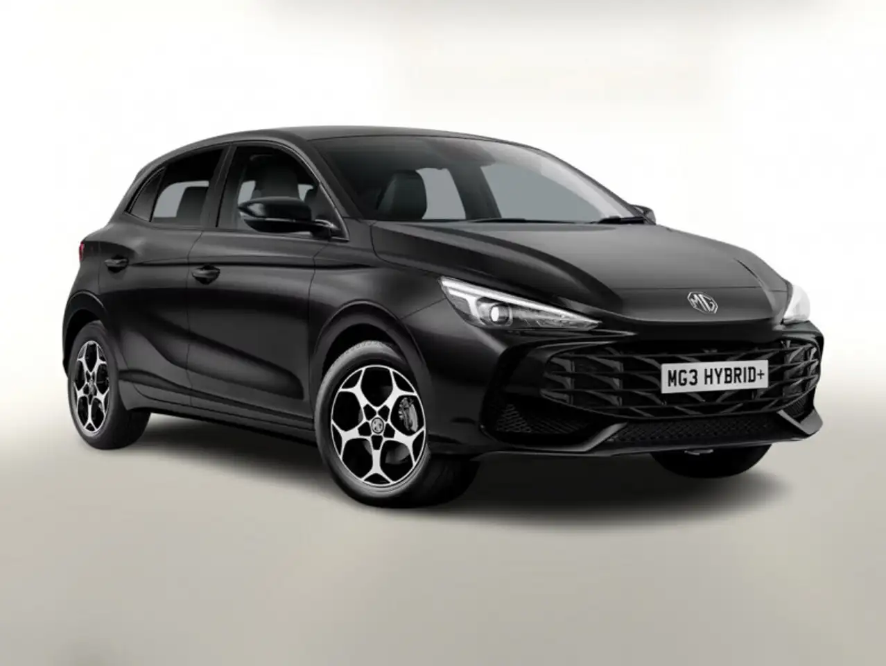 MG MG3 1.5 HYBRID+ 195CH COMFORT — photo 1 of 20