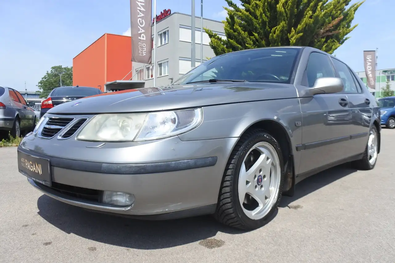 Saab 9-5 9-5 Business Edition 2,0t Ecop. Aut. Business Edition — photo 1 of 15