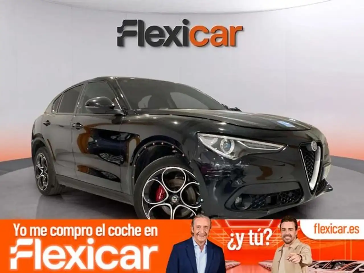 Alfa Romeo Stelvio 2.2 Diésel 154kW (210CV) Executive Q4 — photo 1 of 15