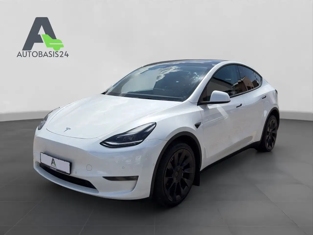 Tesla Model Y Long Range Dual AWD *1.Hand*Shanghai* — photo 1 of 20