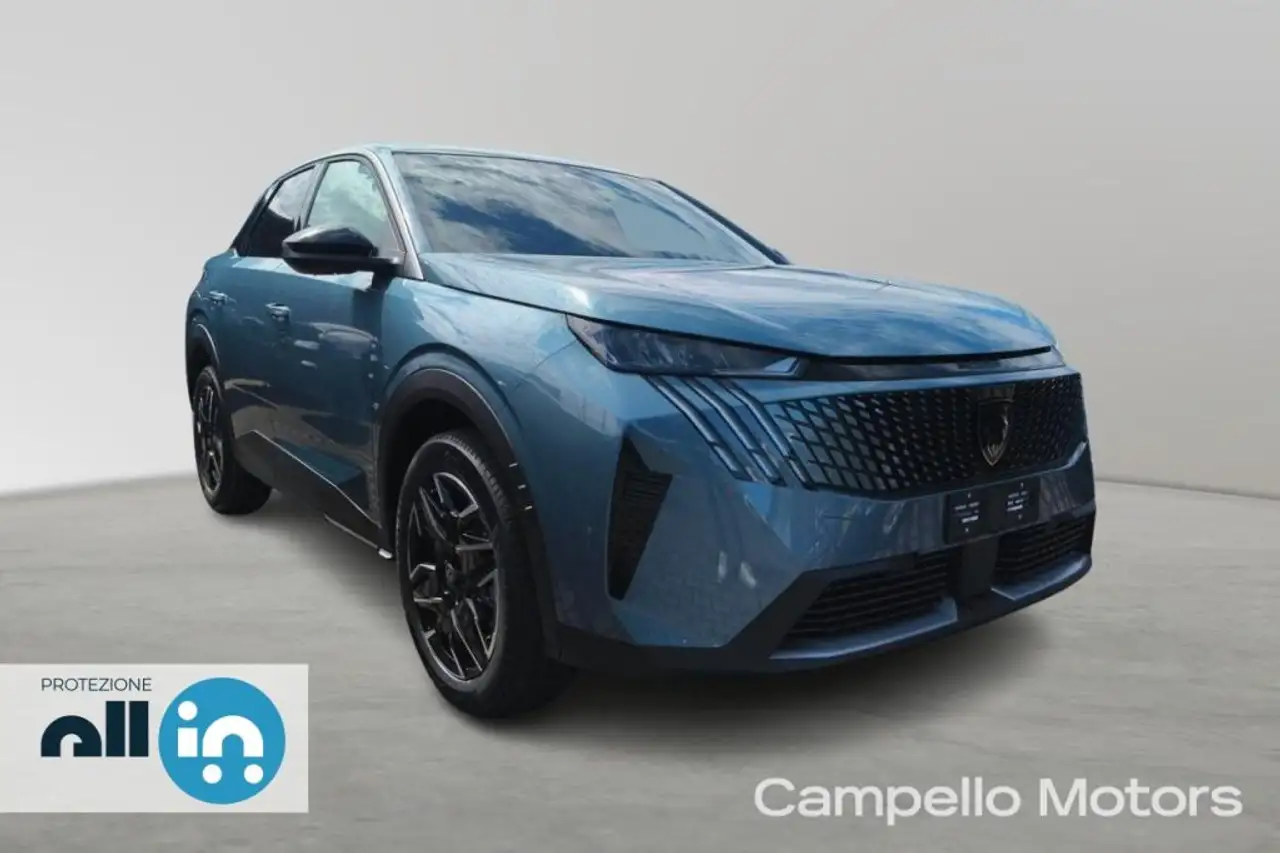 Peugeot 3008 3008 Hybrid 145 e-DCS6 Allure — photo 1 of 15