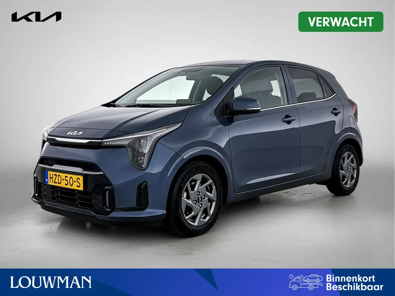 Kia Picanto 1.0 DPI DynamicPlusLine | Navigatie | Camera | Ond — photo 1 of 40