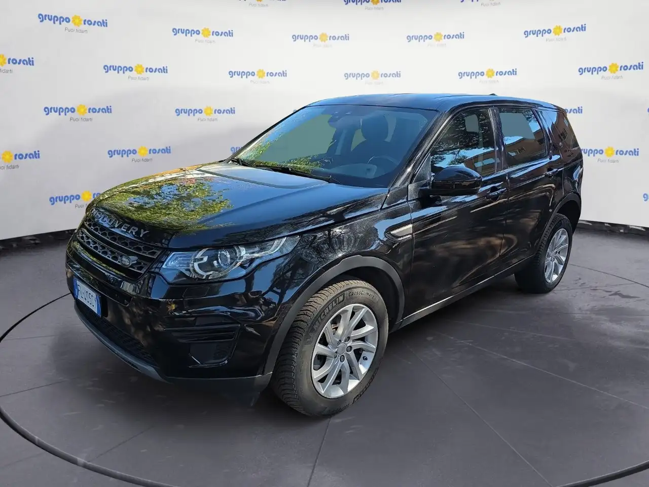 Land Rover Discovery Sport 2.0 TD4 150cv 4WD HSE — photo 1 of 18