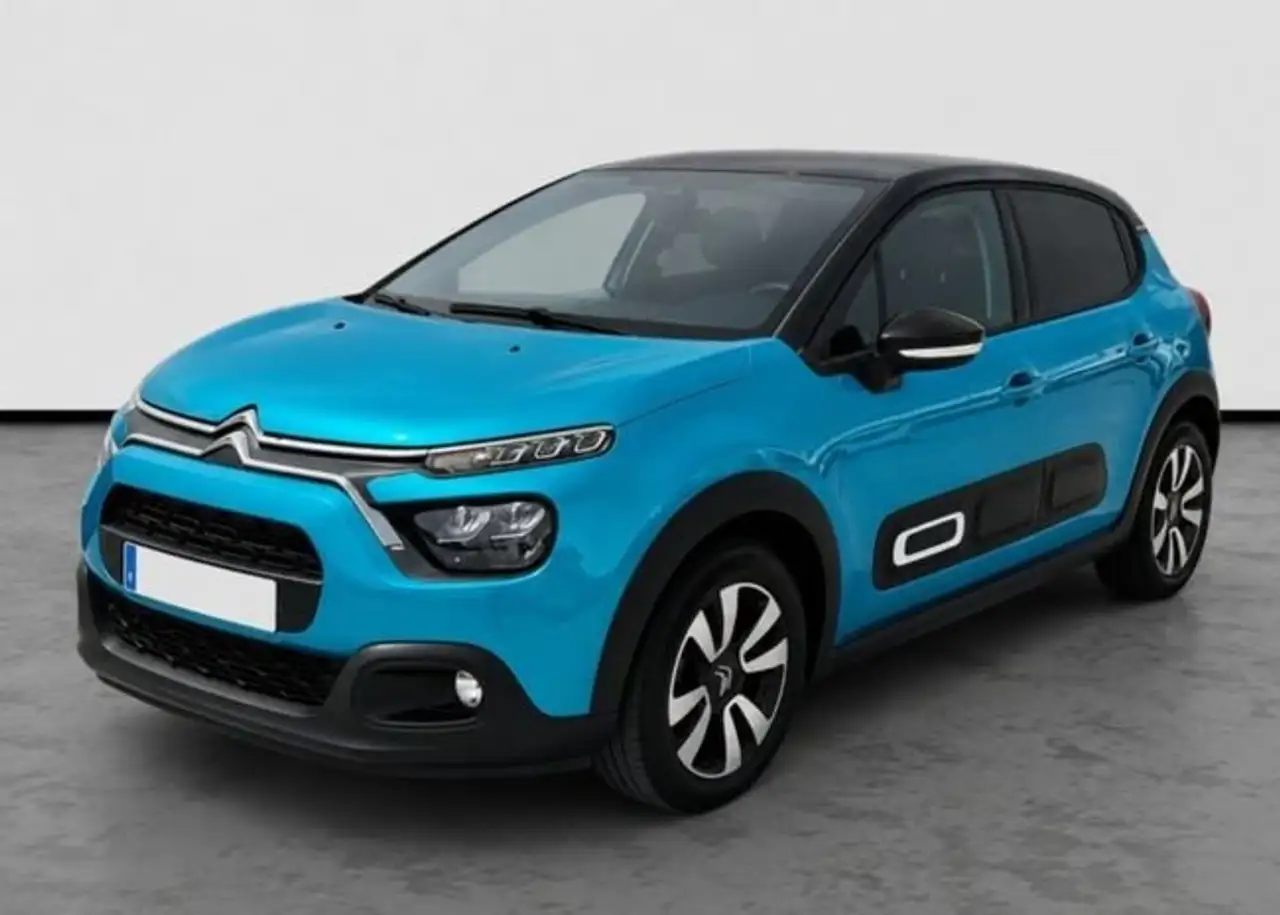 Citroen C3 Nuevo PureTech 83 S&S Shine — photo 1 of 9