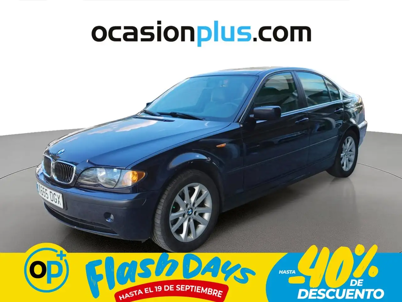 BMW 320 320d — photo 1 of 10