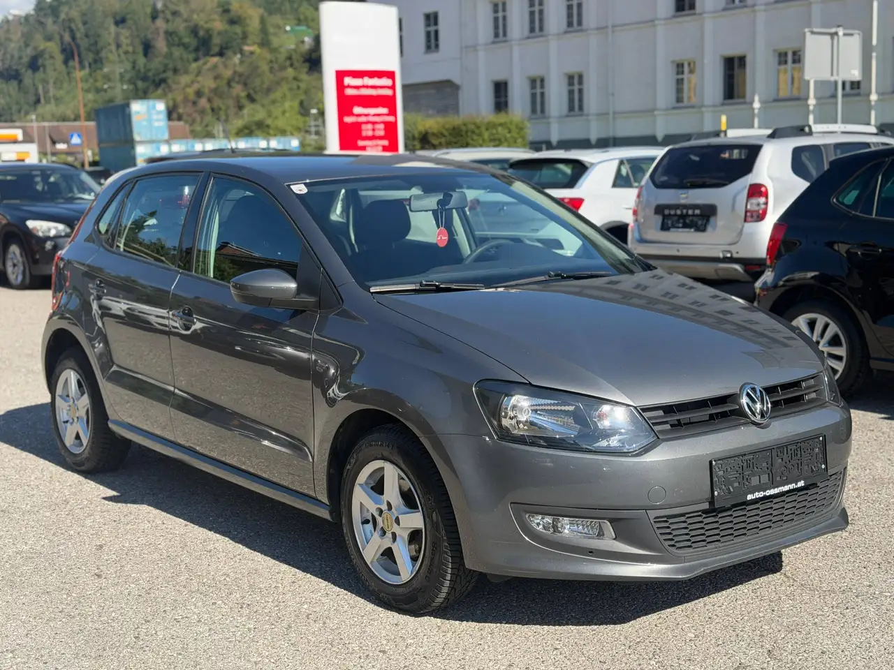 Volkswagen Polo 1.2 Benzin | 1.Besitz | Steuerkette NEU | — photo 1 of 9