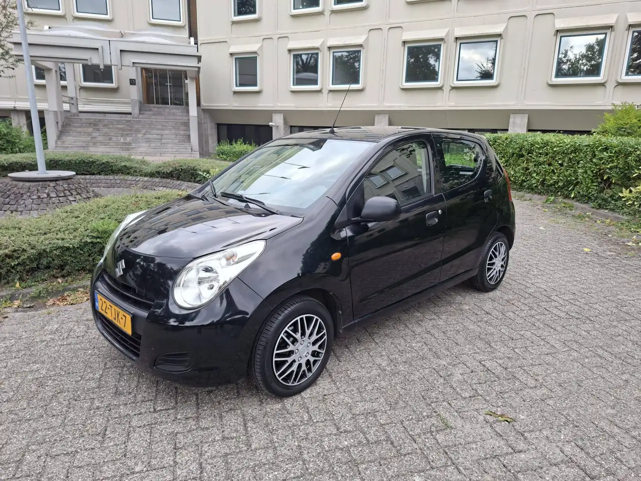 Suzuki Alto Alto 1.0 Comfort Plus 2012 – 1e eigenaar – 103.631 km — photo 1 of 22