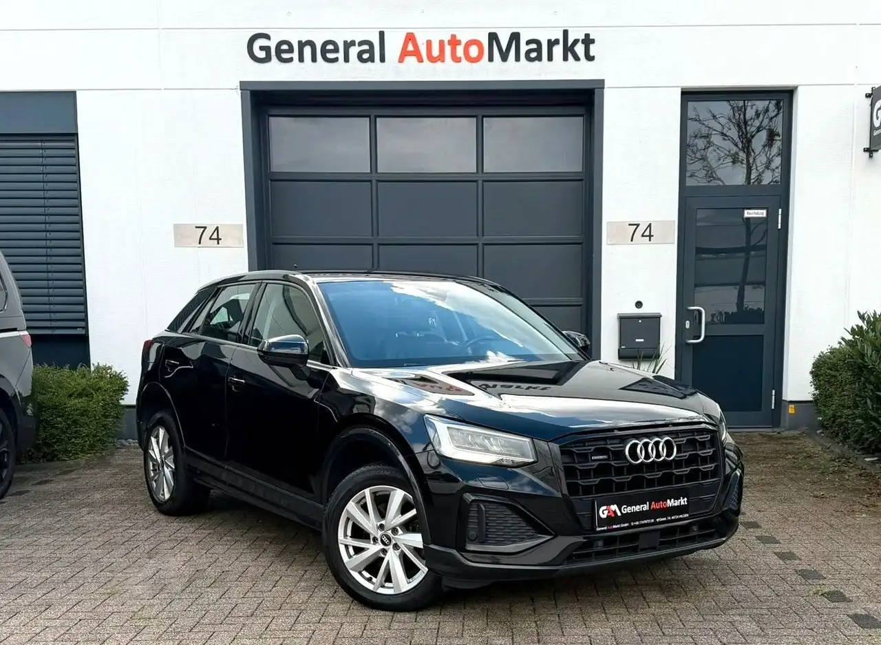 Audi Q2 35 TDI quattro/Kamera/LED/SHZ/Leder/ — photo 1 of 28