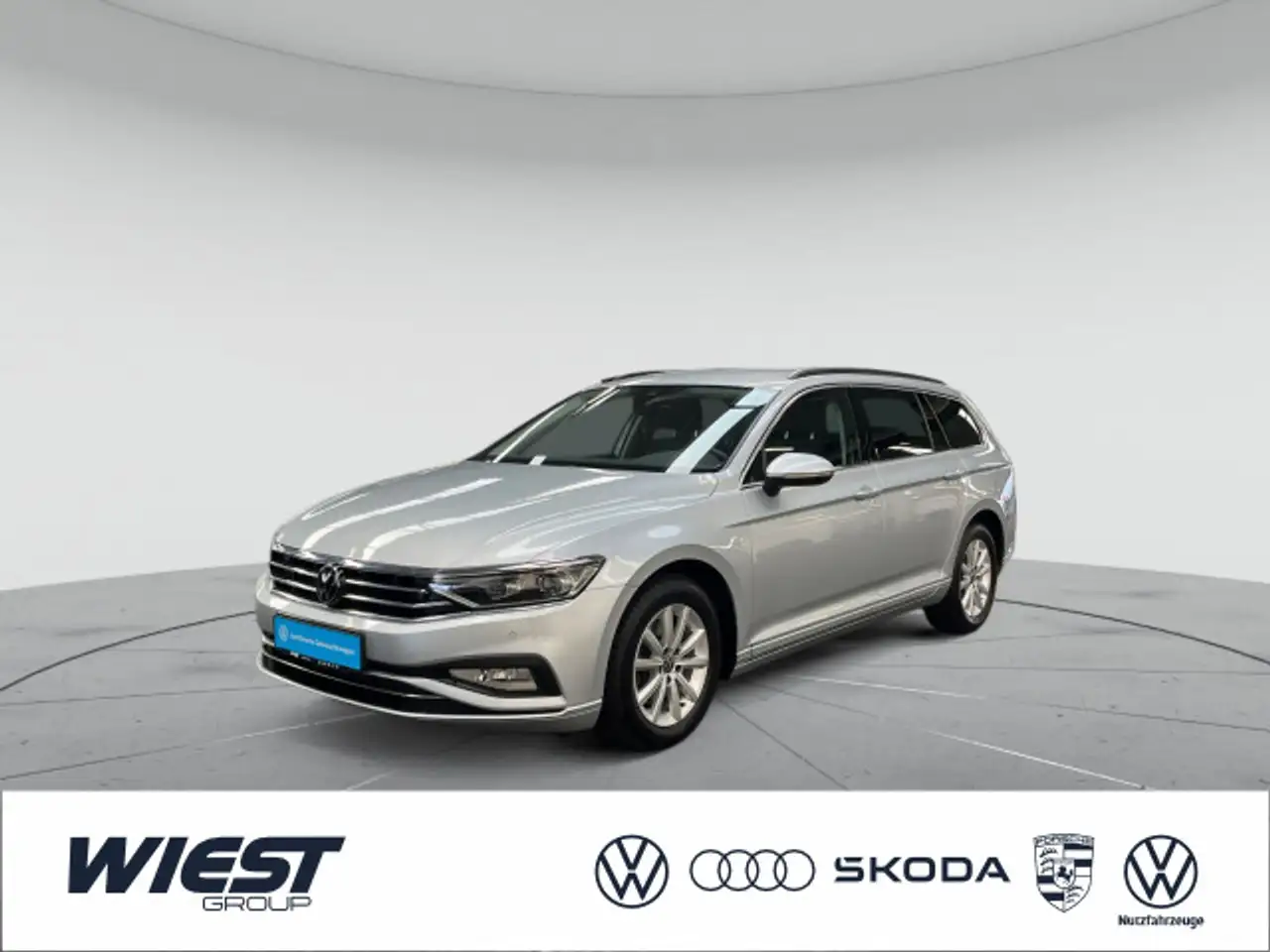 Volkswagen Passat Variant Business 2.0 TDI DSG, MATRIX/KAM/ — photo 1 of 16